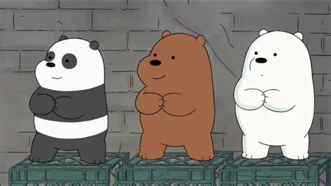 Fotos De Oona En We Bare Bears Escandalosos Somos Osos