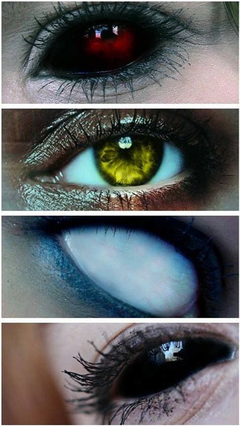 Eyes The Supernatural Photo Oeil Creepy Scary Demon Eyes Angels