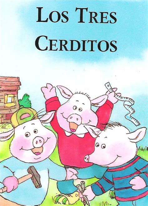 Cuento infantil Los tres cerditos Cuentos para niños