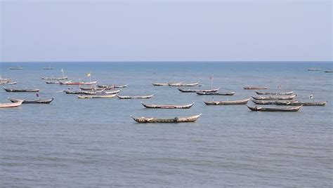 At 302.62 ft, alto is the tallest building in ghana. Jamestown ,fishing Village, Accra Ghana Stock Footage ...