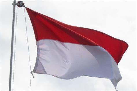 Serupa Tapi Tak Sama Bendera Merah Putih Indonesia Dan Monako Ternyata