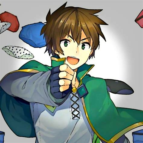 Kazuma Icons In 2022 Zelda Characters Anime Character