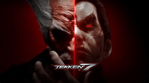 Tekken 7 Hd Wallpapers Wallpaper Cave