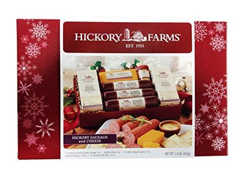 hickory farms sausage and cheese t set five dollar market cheese ts hickory farms