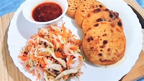 The Secret Behind El Salvadors Mouthwatering National Dish Pupusa