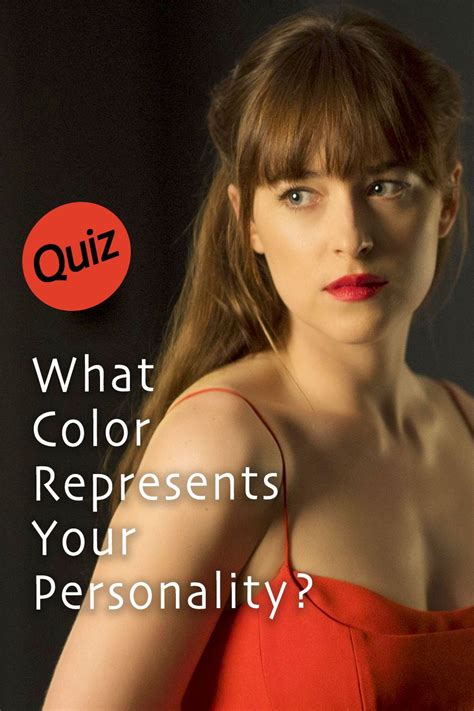 Quiz What Color Represents Your Personality What Colors Represent Color Quiz Quiz