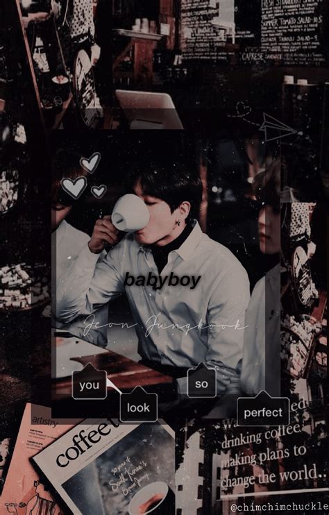 Jungkook Aesthetic Wallpapers Wallpaper Cave