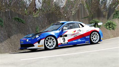 Alpine A110 Rally Rgt Assetto Corsa Mod Youtube