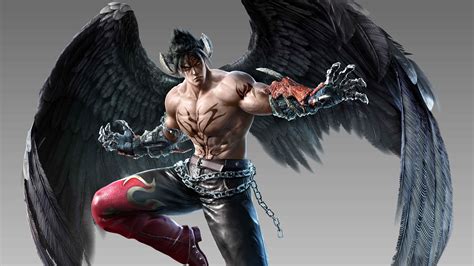 Tekken 7 Jin Wallpapers Wallpaper Cave