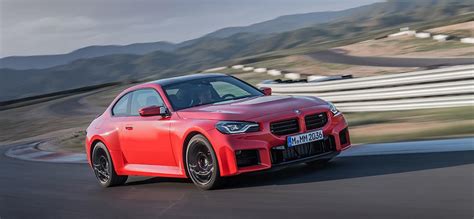 The All New 2023 Bmw M2 Pacific Bmw