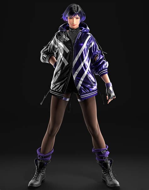 Tekken 8 Game Director Reveals Details On New Characters Reina And