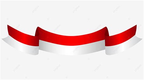 Indonesian Clipart Vector Bendera Merah Putih Indonesian Flag Bendera