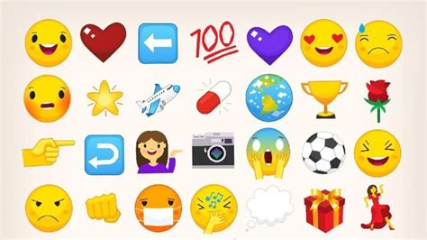 Wah Emoji Yang Paling Sering Dipakai Bisa Ungkap Diri Sebenarnya