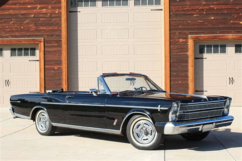 1966 Ford Galaxie 500 Convertible