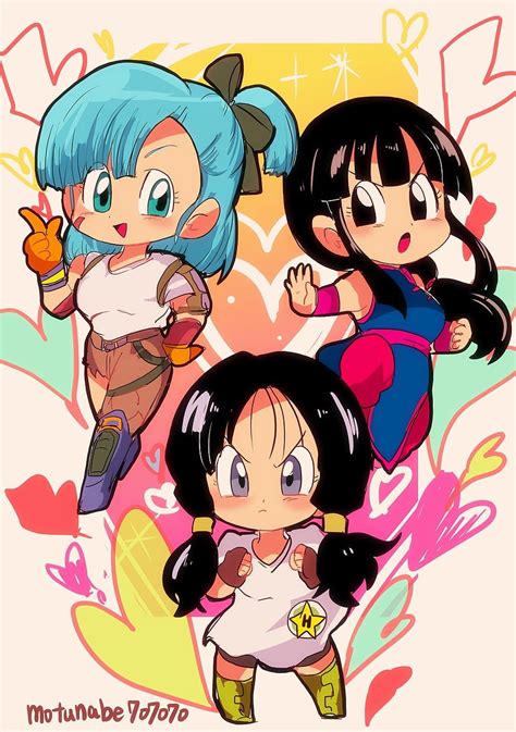 Pin On Dragon Ball Kawaii Bulma Hd Phone Wallpaper Pxfuel