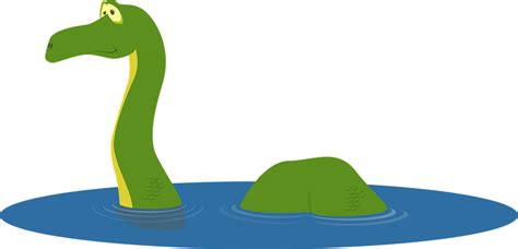 Loch Ness Monster Clipart Free Download On Clipartmag