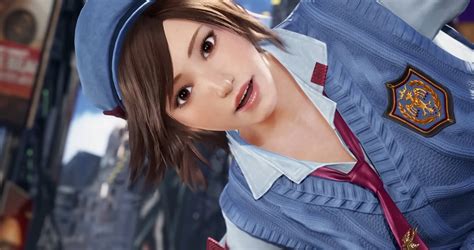 Tekken 8 Asuka Kazama Trailer Destructoid