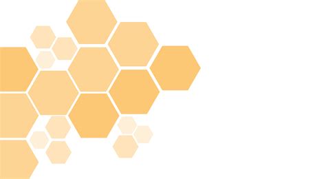 Honeycomb Pattern Bees Nature Structure Png