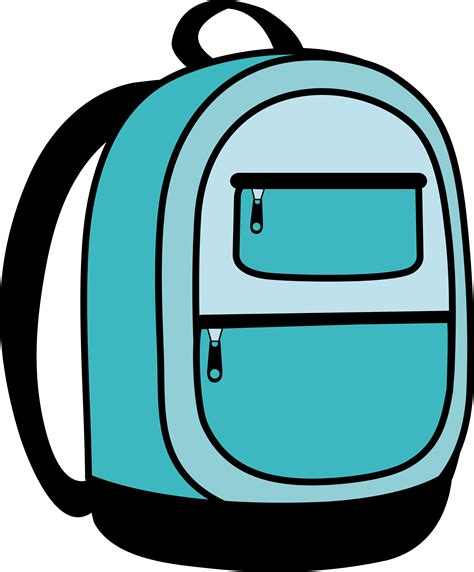 Free School Bags Cliparts Download Free School Bags Cliparts Png