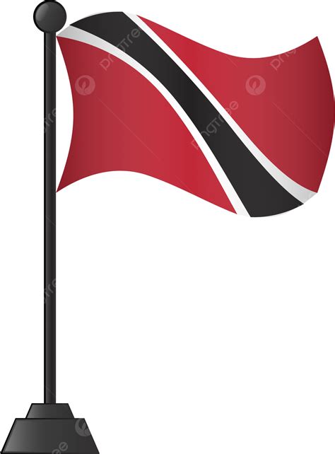 Bandera De Trinidad Y Tobago Png Trinidad Tobago Bandera Png Y