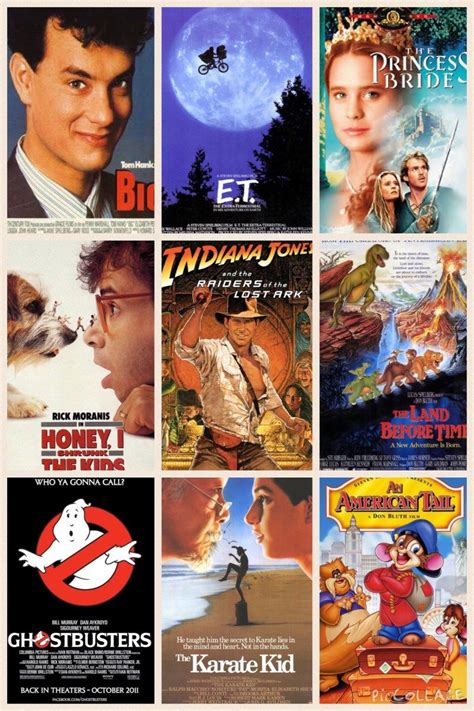 We pick every product that we think you'll love the most. 22 films from the 80s I want my kids to watch before they ...