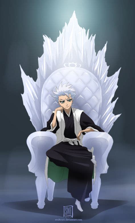 Anime Ice Dragons Ice Dragon Hitsugaya Toushiro By Aksaart On