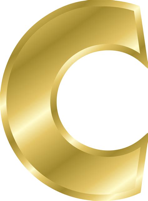 Gold Alphabet Png Gold Alphabet Clipart Golden Letters Golden Porn