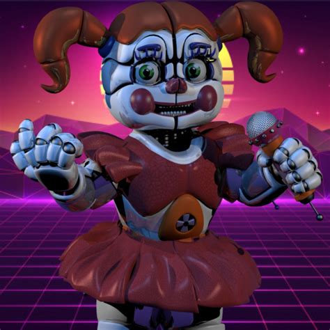 Circus Baby Fnaf Baby Fnaf Characters Fnaf Sister Location Characters