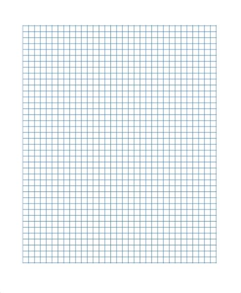 Free Blank Printable A3 Graph Paper Template Pdf