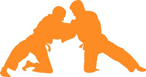 Download Wrestling Silhouette Graphic