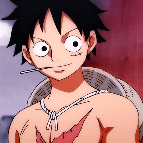 One Piece Monkey D Luffy Icon Edit Aesthetic Wano Kuni Arc