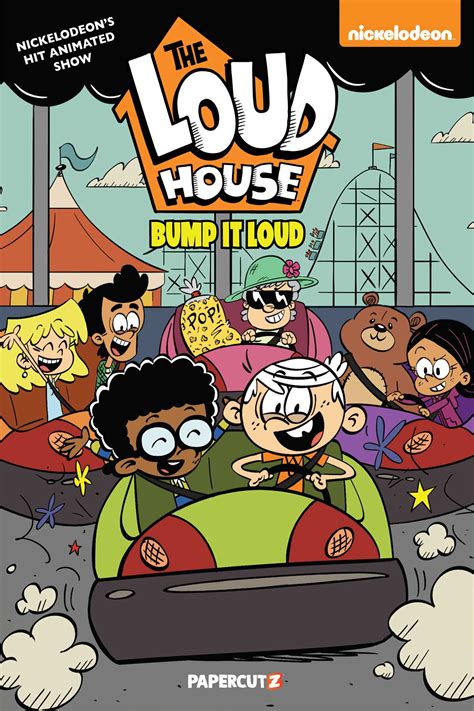 The Loud House Vol 19 Book By The Loud House Creative Team