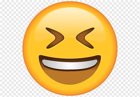 Emoticon Smiley Emoji Face With Tears Of Joy Emoji Sticker Thumb