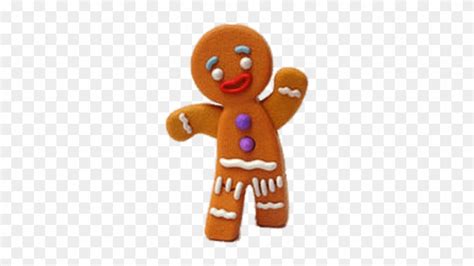 Images Of Gingerbread Men Gingerbread Man From Shrek Free