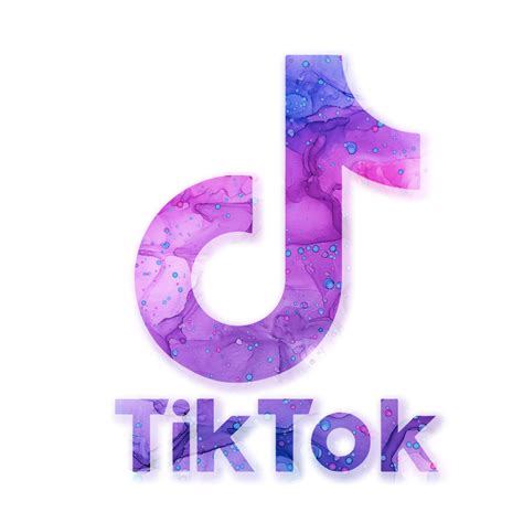 Tik Tok Logo Clear