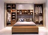 Dressing room within the bedroom is probably a dream of many women. 12 Bedroom Wardrobe Designs You'll Love | Atap.co