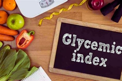 Glycemic Index What Is It Why Is It Important For Health