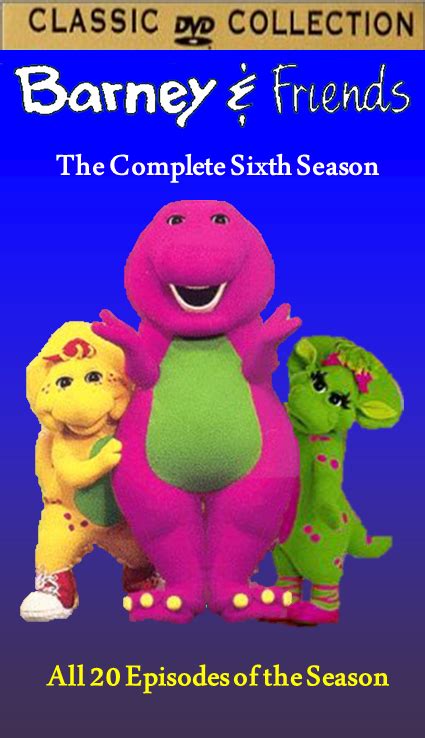 Find barney vhs from a vast selection of vhs tapes. 1998 (barneyallday version) | Custom Barney Wiki | FANDOM ...