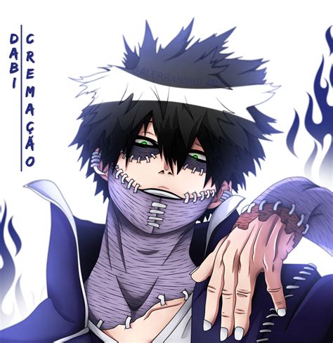 Dabi Boku No Hero Academia By Reicoroado On Deviantart