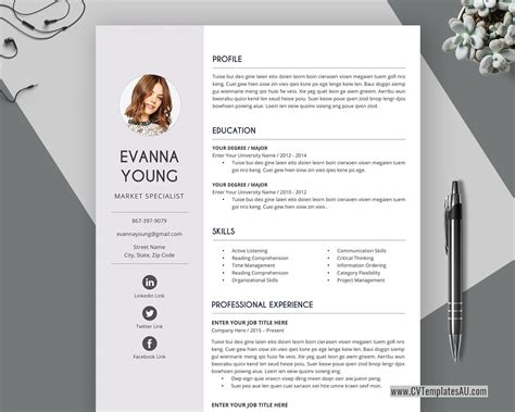 We present you the most amazing and clean word resume template to get your dream job. Simple CV Template for Microsoft Word, Cover Letter, Curriculum Vitae, Professional Resume ...