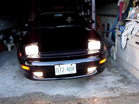 Are there any cookies on my toyota celica gt? Celica pop up headlights - YouTube