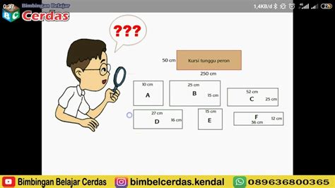 Video Pembelajaran Menghitung Keliling Bangun Datar Kelas 3 SD Tema 7