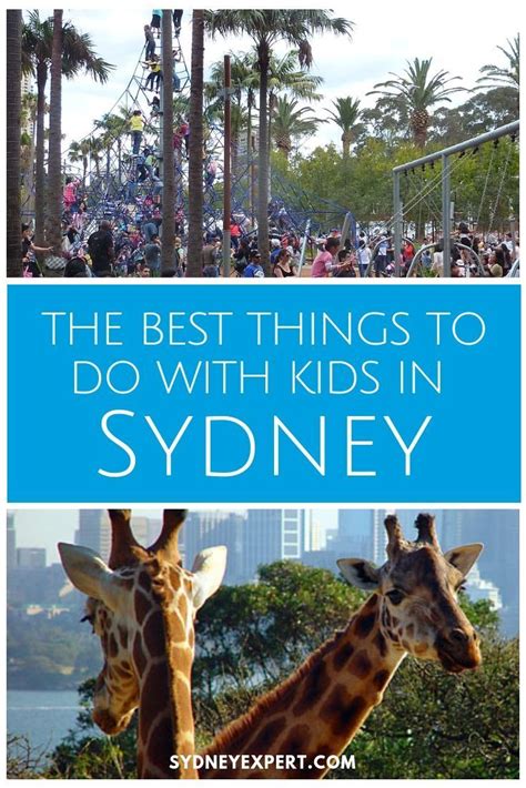 Fun Things To Do In Sydney With Kids In 2024 Australian Travel