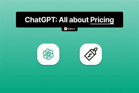 Chatgpt Pricing Explained Plus And Tokens 2024