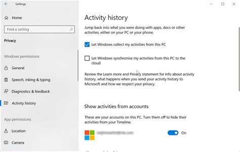 How To Use Timeline In Windows 10 Tech Advisor