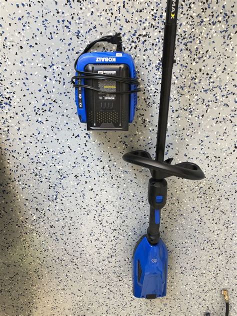 You can perform a quickly trimming with this weed wacker and you also can 3. Used Kobalt weed eater for Sale in Kissimmee, FL - OfferUp