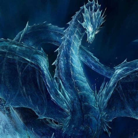 Ice Dragon Origin Thrones Amino