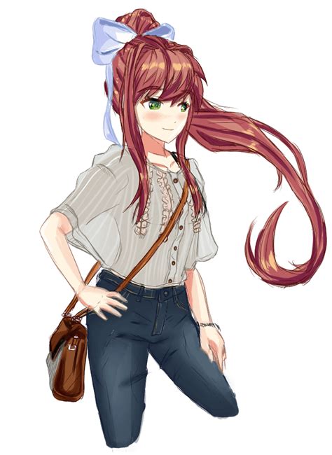 Casual Monika Ddlc