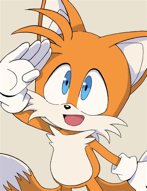 The Most Basic Tails Drawing By Amberuzkaa On Deviantart Desenho Dos