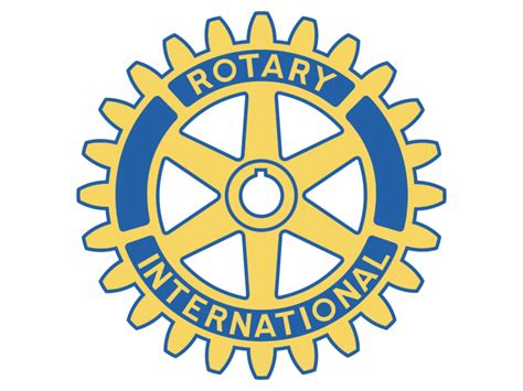 Rotary International Logo Png Transparent And Svg Vector Freebie Supply